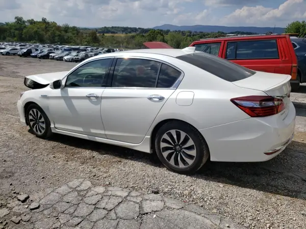 JHMCR6F70HC028142 2017 HONDA ACCORD - Image 2