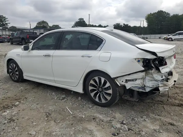 JHMCR6F70HC030988 2017 HONDA ACCORD - Image 2