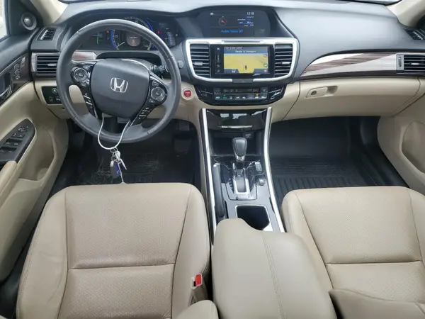 JHMCR6F70HC030988 2017 HONDA ACCORD - Image 8