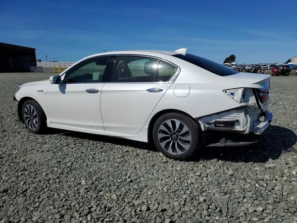 JHMCR6F70HC031848 2017 HONDA ACCORD - Image 2