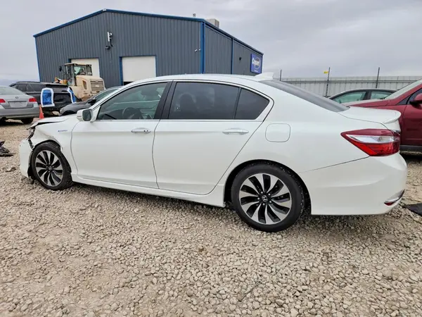 JHMCR6F71HC002469 2017 HONDA ACCORD - Image 2