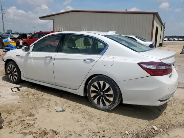 JHMCR6F71HC004447 2017 HONDA ACCORD - Image 2