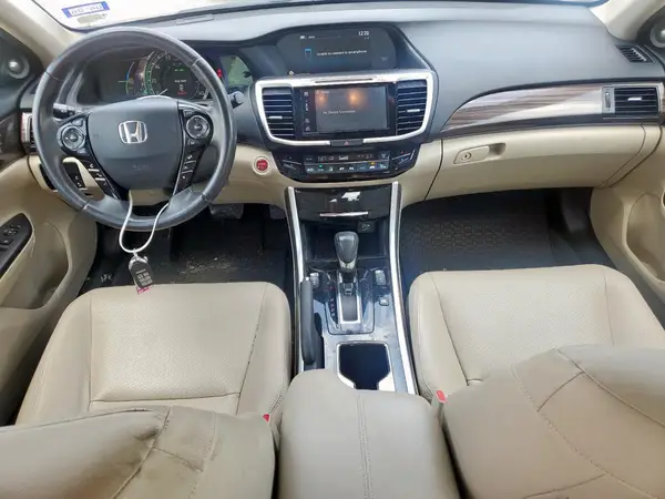 JHMCR6F71HC004447 2017 HONDA ACCORD - Image 8
