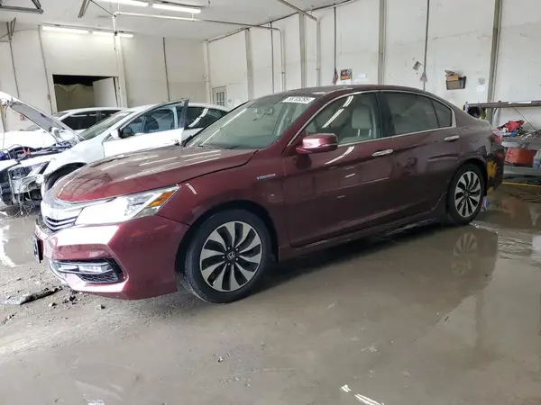 JHMCR6F71HC004965 2017 HONDA ACCORD - Image 1