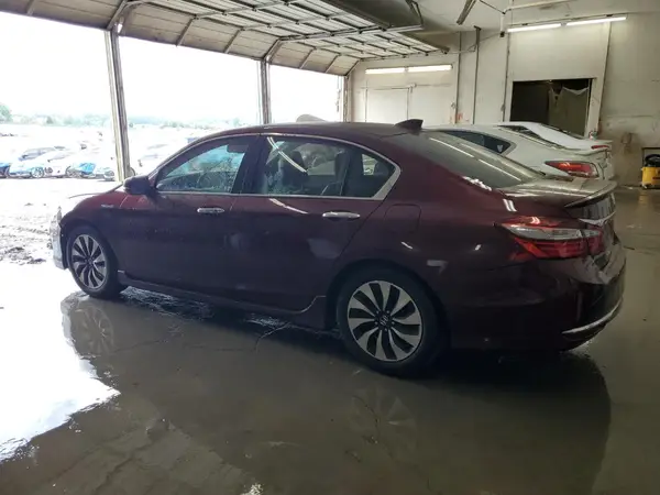 JHMCR6F71HC004965 2017 HONDA ACCORD - Image 2