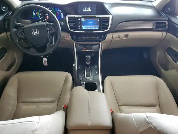 JHMCR6F71HC004965 2017 HONDA ACCORD - Image 8