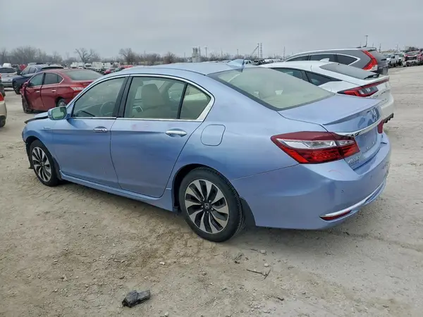 JHMCR6F71HC005131 2017 HONDA ACCORD - Image 2