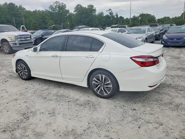 JHMCR6F71HC006019 2017 HONDA ACCORD - Image 2