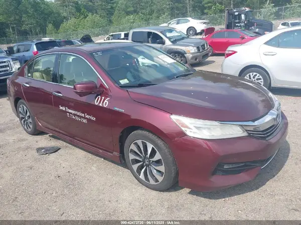 JHMCR6F71HC007574 2017 HONDA ACCORD - Image 1