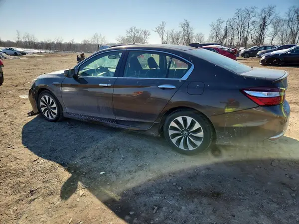 JHMCR6F71HC008093 2017 HONDA ACCORD - Image 2