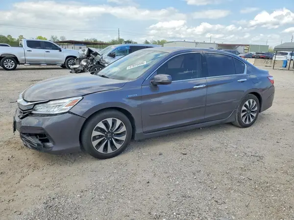 JHMCR6F71HC010491 2017 HONDA ACCORD - Image 1