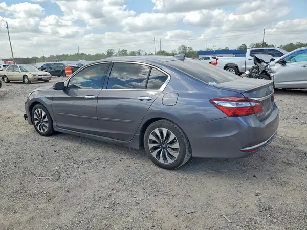 JHMCR6F71HC010491 2017 HONDA ACCORD - Image 2