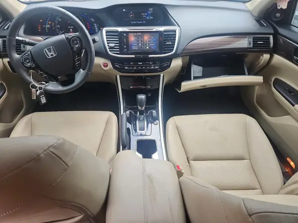 JHMCR6F71HC014461 2017 HONDA ACCORD - Image 8