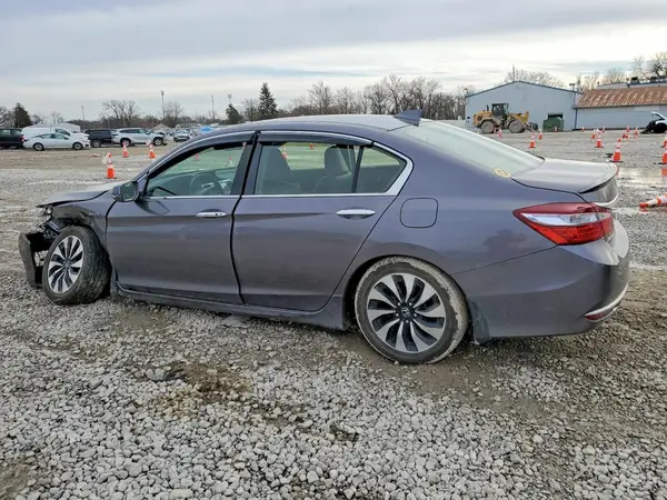 JHMCR6F71HC019272 2017 HONDA ACCORD - Image 2