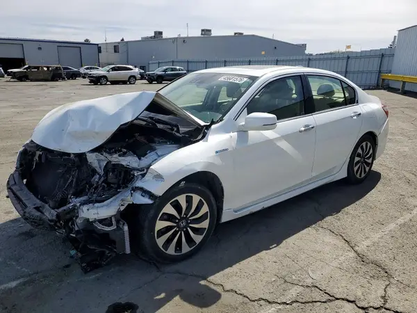 JHMCR6F71HC020504 2017 HONDA ACCORD - Image 1