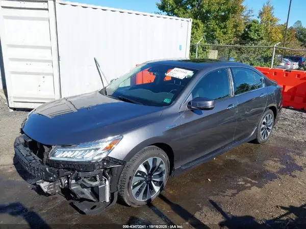 JHMCR6F71HC020972 2017 HONDA ACCORD - Image 2