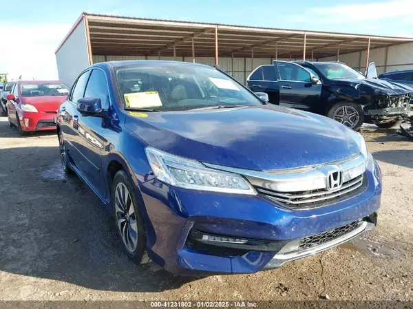 JHMCR6F71HC021040 2017 HONDA ACCORD - Image 1