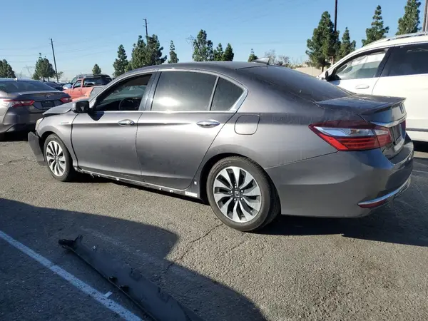 JHMCR6F71HC021667 2017 HONDA ACCORD - Image 2