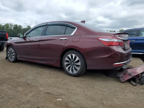 JHMCR6F71HC022267 2017 HONDA ACCORD - Image 2