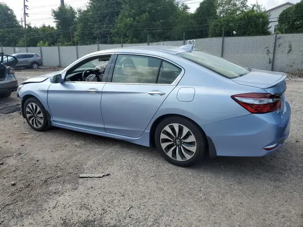 JHMCR6F71HC022978 2017 HONDA ACCORD - Image 2