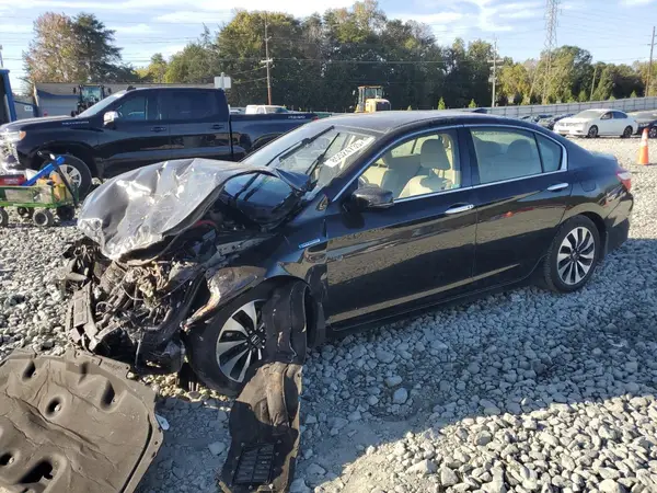JHMCR6F71HC023242 2017 HONDA ACCORD - Image 1