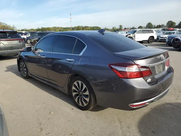 JHMCR6F71HC025962 2017 HONDA ACCORD - Image 2