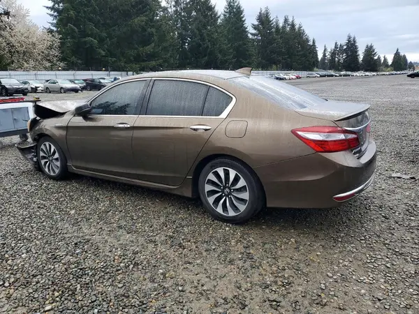 JHMCR6F71HC026433 2017 HONDA ACCORD - Image 2
