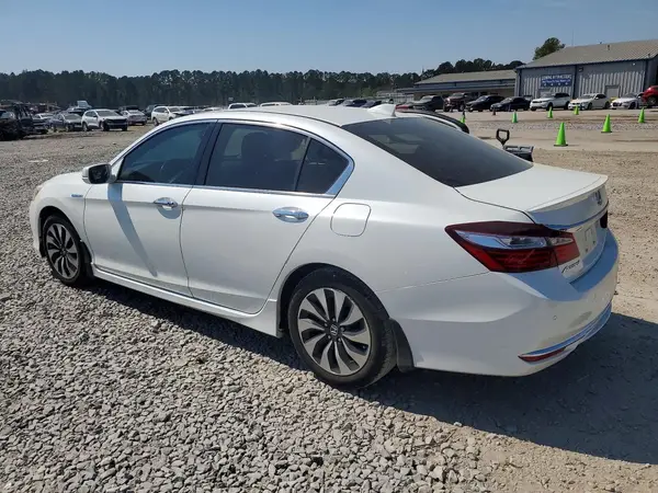 JHMCR6F71HC030563 2017 HONDA ACCORD - Image 2
