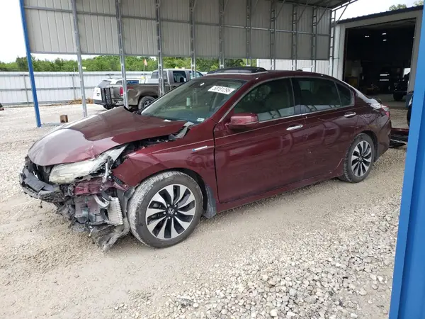 JHMCR6F72HC002996 2017 HONDA ACCORD - Image 1