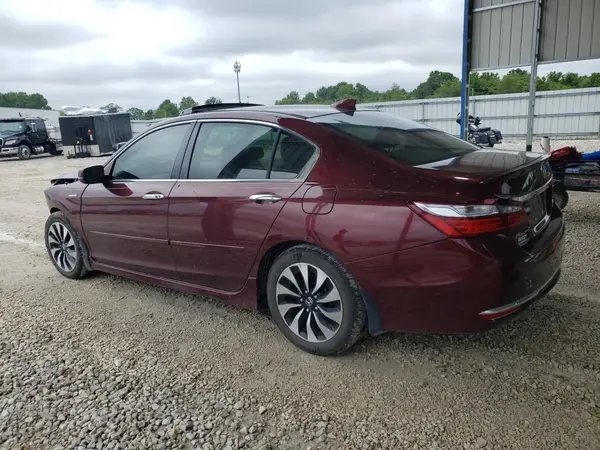 JHMCR6F72HC002996 2017 HONDA ACCORD - Image 2