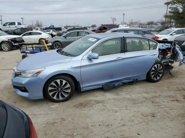 JHMCR6F72HC003064 2017 HONDA ACCORD - Image 1