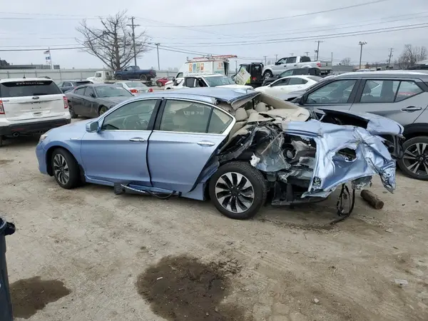 JHMCR6F72HC003064 2017 HONDA ACCORD - Image 2