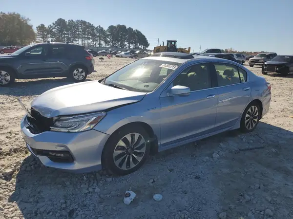 JHMCR6F72HC005669 2017 HONDA ACCORD - Image 1