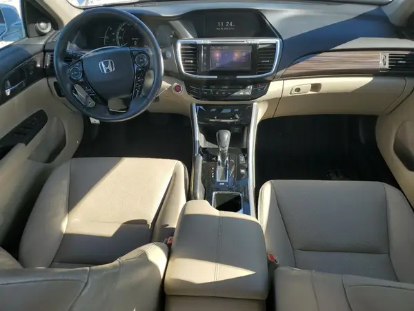 JHMCR6F72HC005669 2017 HONDA ACCORD - Image 8