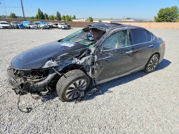 JHMCR6F72HC006580 2017 HONDA ACCORD - Image 1