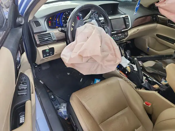JHMCR6F72HC006966 2017 HONDA ACCORD - Image 8