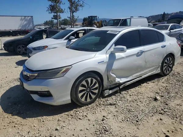 JHMCR6F72HC009043 2017 HONDA ACCORD - Image 1