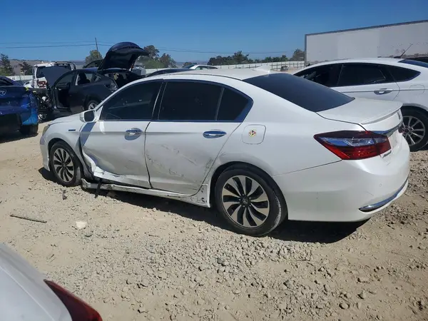 JHMCR6F72HC009043 2017 HONDA ACCORD - Image 2