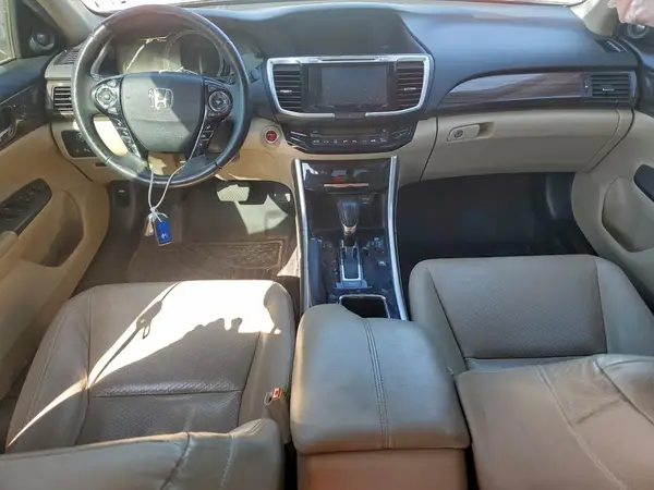 JHMCR6F72HC013383 2017 HONDA ACCORD - Image 8