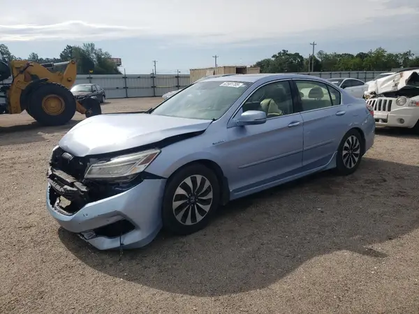JHMCR6F72HC017725 2017 HONDA ACCORD - Image 1