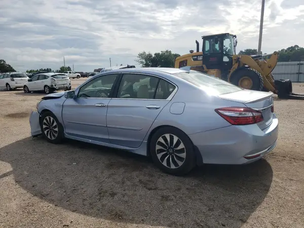 JHMCR6F72HC017725 2017 HONDA ACCORD - Image 2