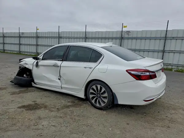 JHMCR6F72HC017966 2017 HONDA ACCORD - Image 2
