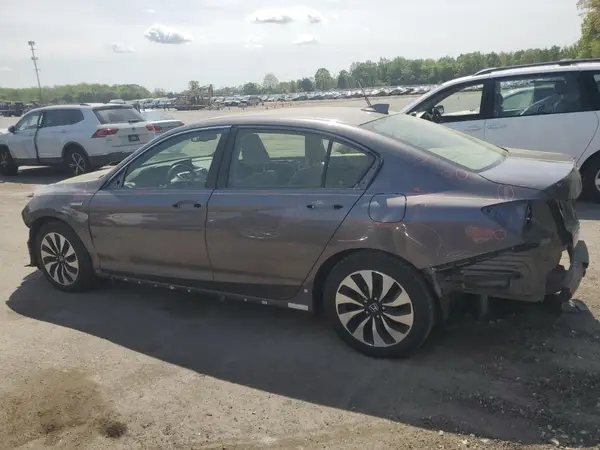 JHMCR6F72HC018745 2017 HONDA ACCORD - Image 2