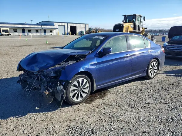 JHMCR6F72HC022956 2017 HONDA ACCORD - Image 1