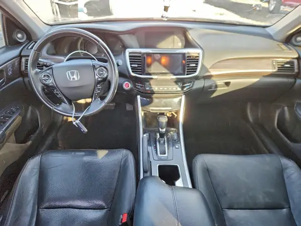 JHMCR6F72HC025467 2017 HONDA ACCORD - Image 8