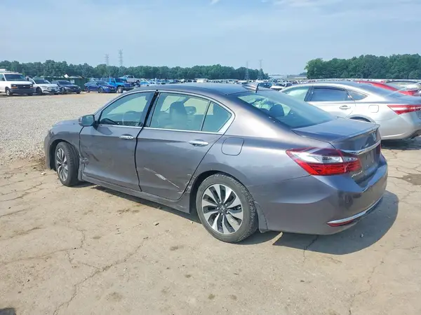 JHMCR6F72HC031012 2017 HONDA ACCORD - Image 2