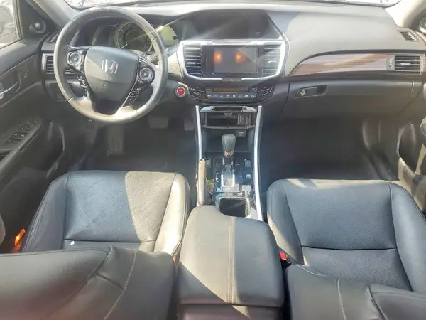 JHMCR6F72HC031012 2017 HONDA ACCORD - Image 8