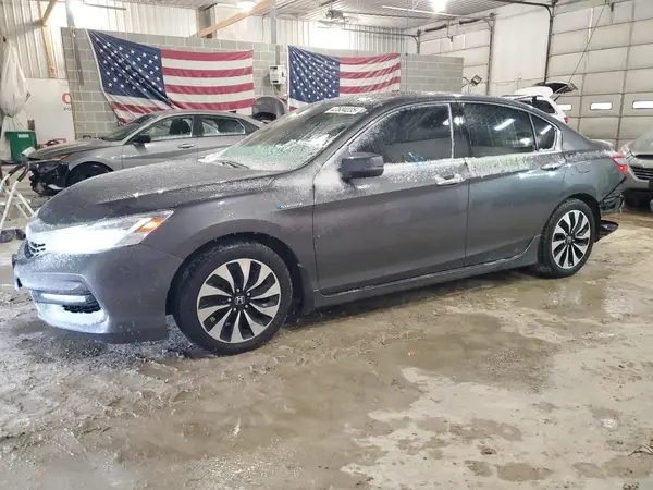 JHMCR6F72HC031091 2017 HONDA ACCORD - Image 1
