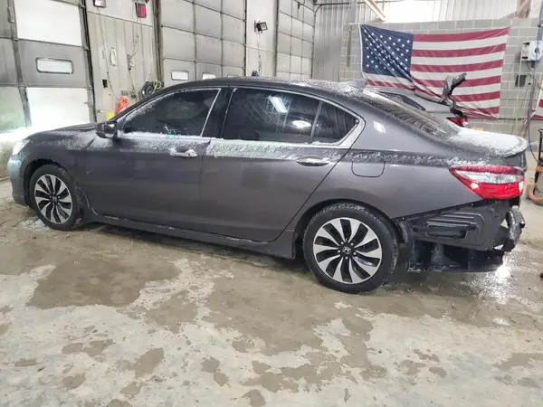 JHMCR6F72HC031091 2017 HONDA ACCORD - Image 2