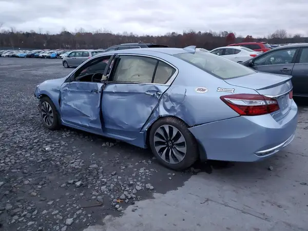 JHMCR6F73HC004272 2017 HONDA ACCORD - Image 2